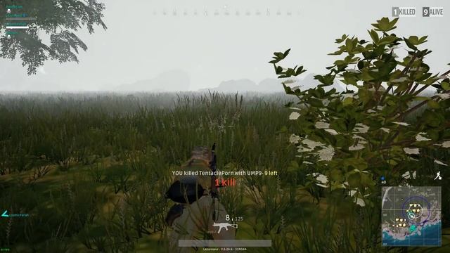 PUBG the perfect grenade смотреть онлайн
