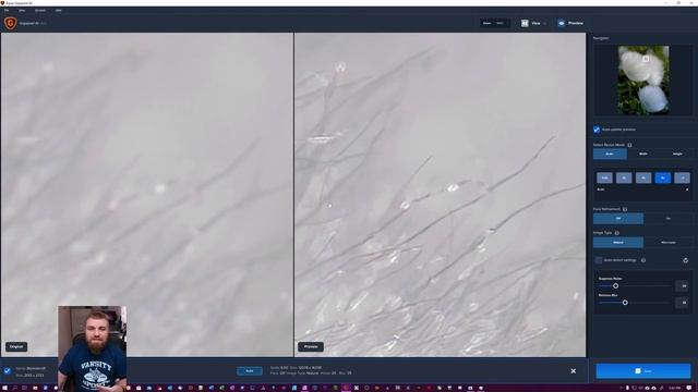 Topaz Gigapixel AI - Awesome Image Enlargement Tool! смотреть онлайн