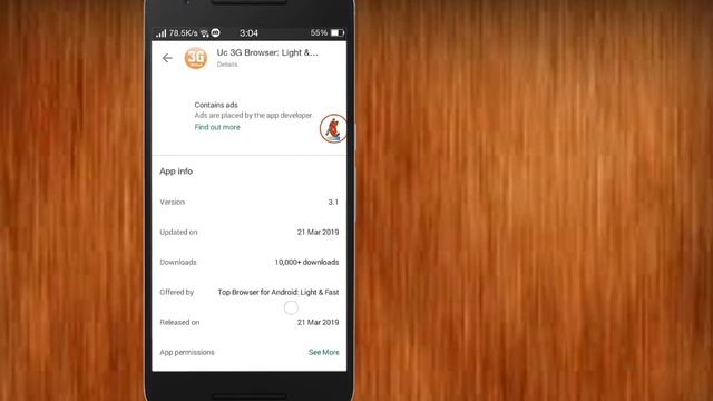 Uc browser 3G mini ||Best 3G browser for 3G sim users 2019 смотреть онлайн