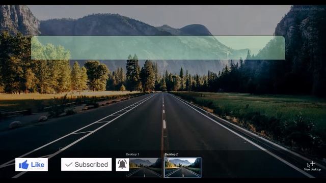 How to use Virtual Desktops on Windows 10 | 2019 смотреть онлайн