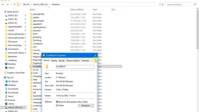 How To Fix C: Drive Full No Reason On Windows 10 Part 1 смотреть онлайн