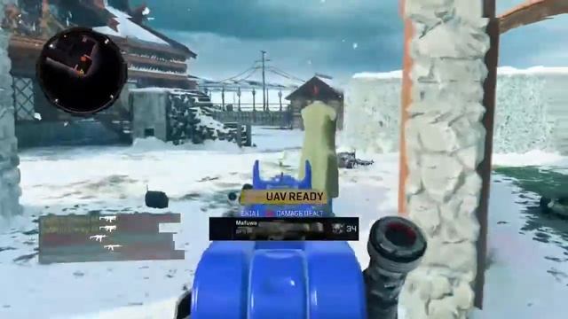 EASIEST WAY TO LEVEL UP/GET XP!! (COD BO4) смотреть онлайн