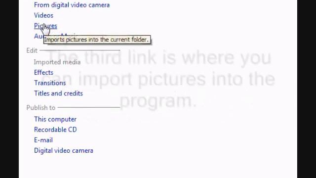 Windows Movie Maker Tutorial: Basics смотреть онлайн