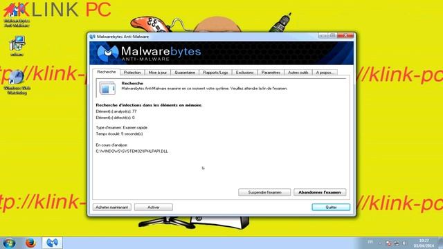 [Tuto] Comment supprimer le virus windows web watchdog How remove windows web watchdog смотреть онлайн