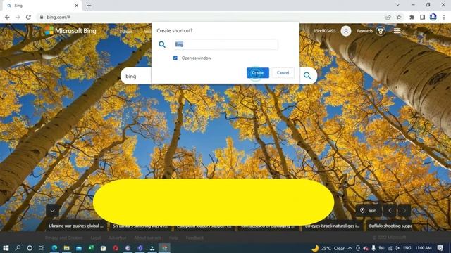 How to Add Microsoft Bing to PC | How to Create Bing Shortcut on PC desktop | #Microsoftbing смотреть онлайн