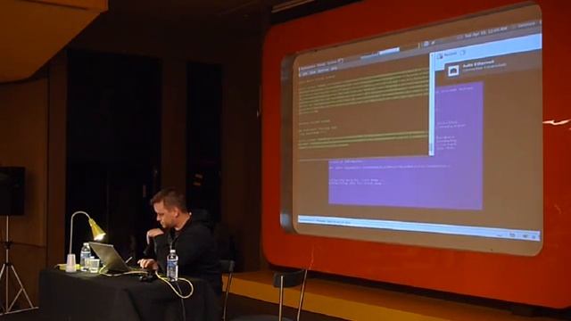 HackitoErgoSum: Fuzzing- the SMB case [3/6] смотреть онлайн