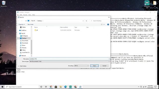 Como conseguir Windows 10 Key !(No clickbait)! смотреть онлайн