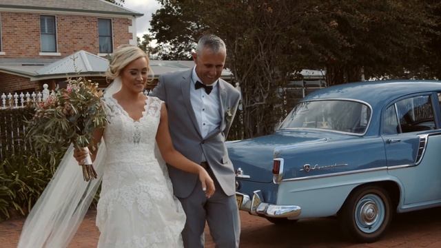 Sofi and Ryan's Wedding Videography Aftermovie (Highlights) - Newcastle, Australia - KSC Weddings смотреть онлайн