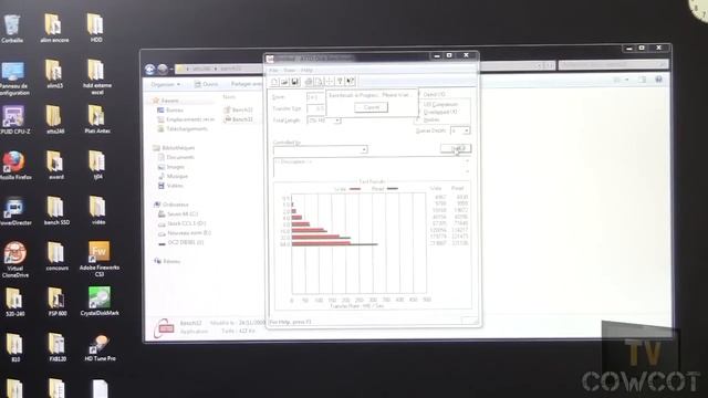 [Cowcot TV] Présentation technologie Intel Thunderbolt смотреть онлайн