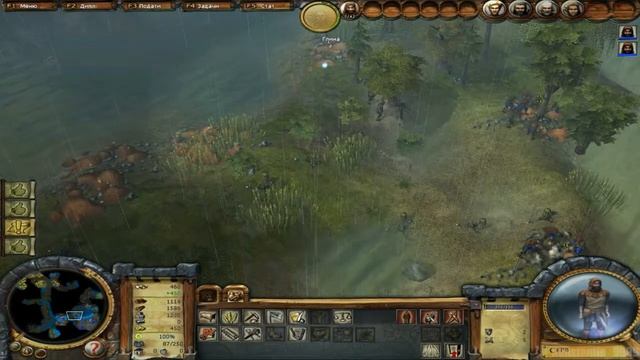 The Settlers 5 Heritage of the king - Наследие королей - Потоп (ч.2 из 2) #11 смотреть онлайн