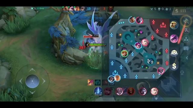 AOT FANNY GAMEPLAY + (DIAMOND SPENT REVEAL!) - Mobile Legends смотреть онлайн