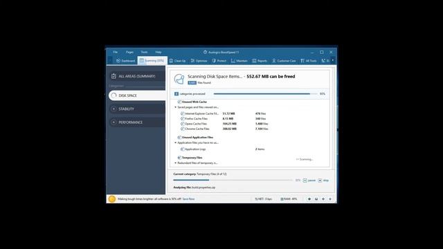 #Auslogics #Boost #Speed 11 #Windows 10, 8.1, 8, 7, Vista XP Auslogics.BoostSpeed.11.4.0.2 смотреть онлайн