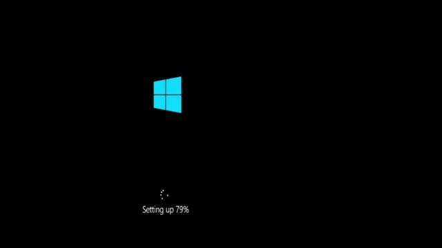 Windows XP x64 to Vista to 7 to 8 to 8.1 to 10 in nearly 5 minutes смотреть онлайн
