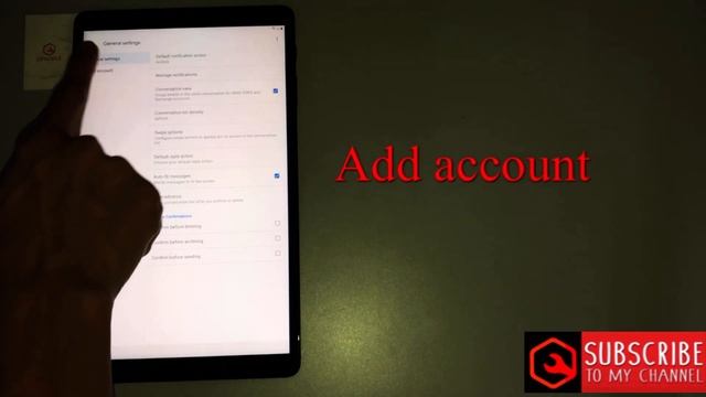 SMASUNG GALAXY TAB A/T515 unlock frp android 9 | google account смотреть онлайн