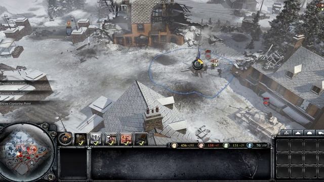 US Heavy Cavalry Company | Company of Heroes 2 смотреть онлайн