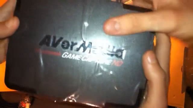 Unboxing AVerMedia Game Capture HD [ITA] смотреть онлайн