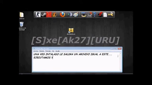 Cambiar Estilo De Windows 7 смотреть онлайн