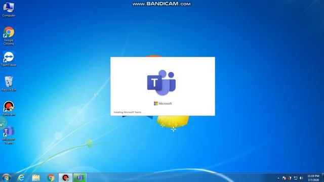 วิธี Download Microsoft Teams ลง Computer смотреть онлайн