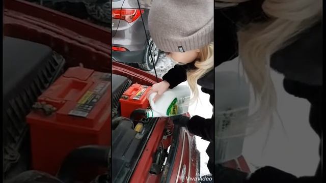 Проверка жидкостей в авто смотреть онлайн