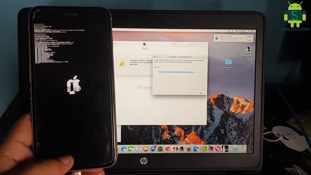 Bypass iPhone 6S Plus iCloud Activation Lock iOS13.5.1 Full Access itunes & 3u Tool Sync On Mac. смотреть онлайн