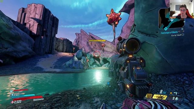Borderlands 3 - Level 37 Occultist Weapon In Action + First Impressions смотреть онлайн