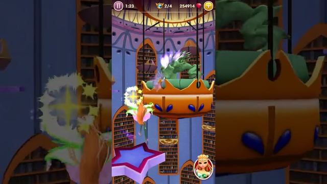 Bloomix Quest mission #76 with Flora смотреть онлайн