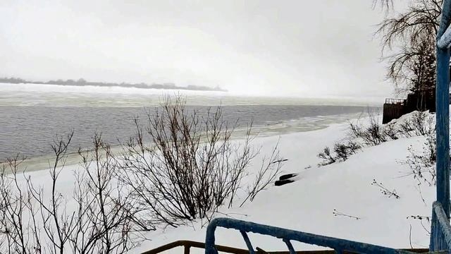 Кама с речпорта Березники смотреть онлайн