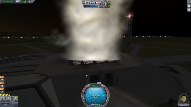 Kerbal Space Program | 3 booster fail смотреть онлайн