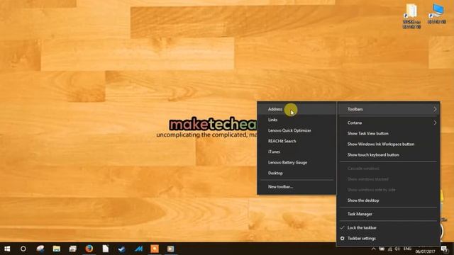 How to Get the XP Quick Launch Bar in Windows 10 смотреть онлайн