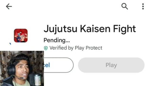 Jujutsu Kaisen Android Games||top2 Android Games Jujutsu Kaisen