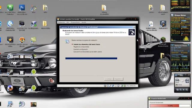 Resultado MiniWin XP | aitor965 смотреть онлайн
