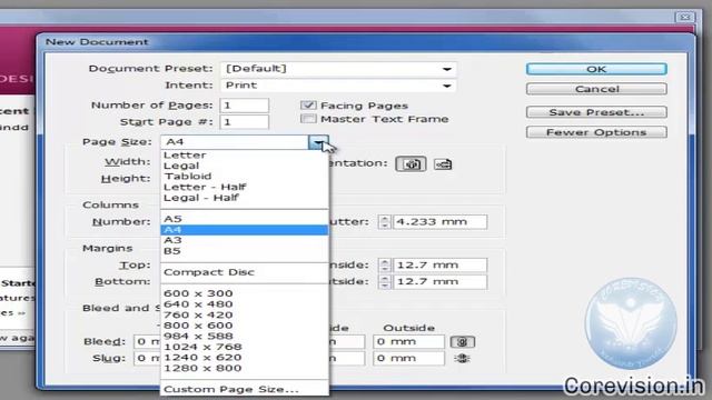 01 Indesign Introduction | Adobe InDesign смотреть онлайн