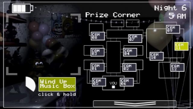 FNaF 2 Android - NIGHT 6 COMPLETE! смотреть онлайн