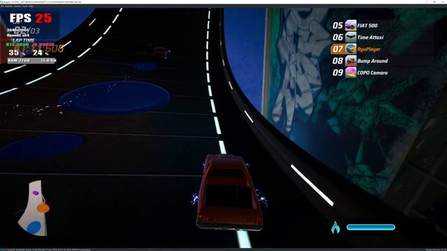 Ryujinx 1.0.7058 | Hot Wheels Unleashed [SWITCH EMULATION] смотреть онлайн