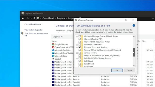 How To Enable the Telnet Client in Windows 10/11 смотреть онлайн