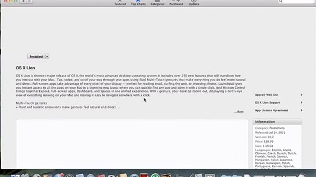 OS X Lion Server free download смотреть онлайн
