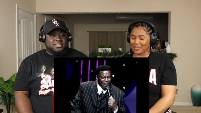 Bernie Mac "Women Need A Hammer" | Kidd and Cee Reacts смотреть онлайн