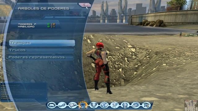 DC Universe Online - Intel HD Graphics 2000 смотреть онлайн