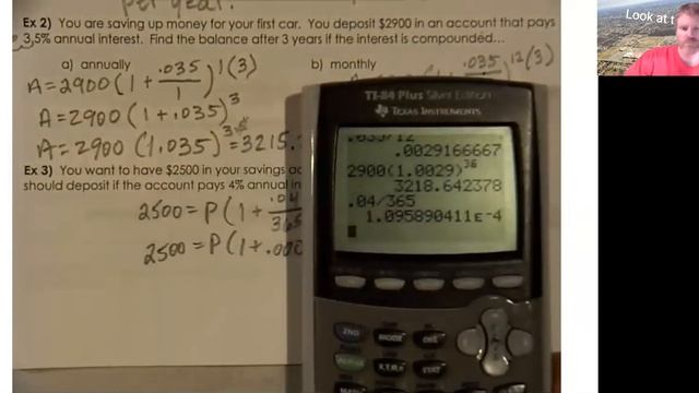 A2T 7 1 7 2B Exponential Models смотреть онлайн