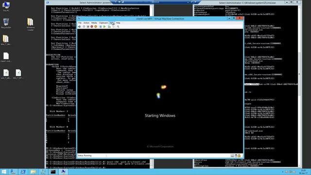 Dual-Purpose Native-Boot OR Bootable VHD OR Boot2VHD & Virtual-Machine (VM) VHD(X) - working proof смотреть онлайн