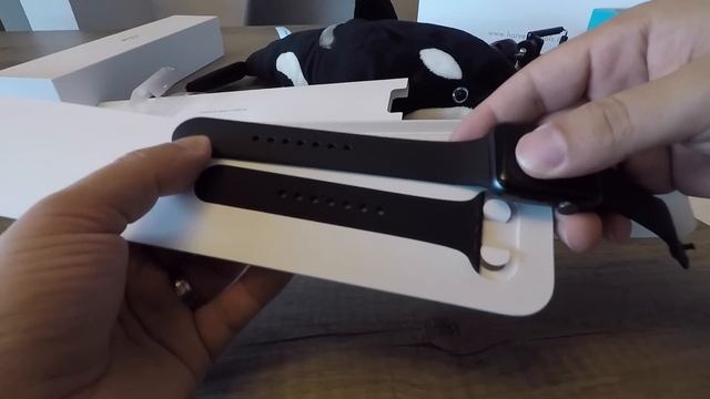 Apple Watch Series 3 kutusundan çıkıyor! смотреть онлайн