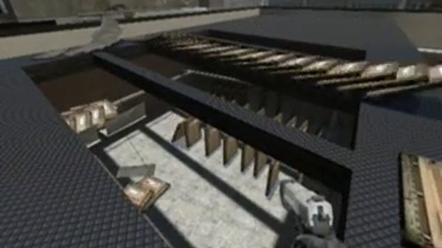 Half Life Dominos смотреть онлайн