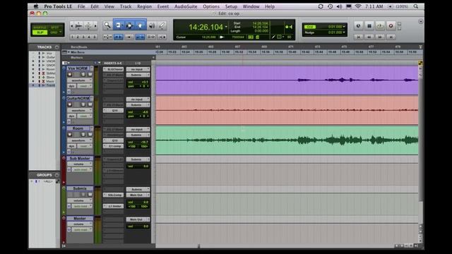 How to Scroll Sideways on a Mac - www.HomeStudioCorner.com смотреть онлайн
