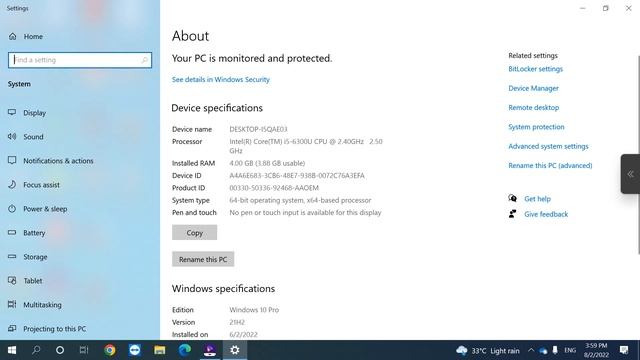 How to know Windows Version смотреть онлайн