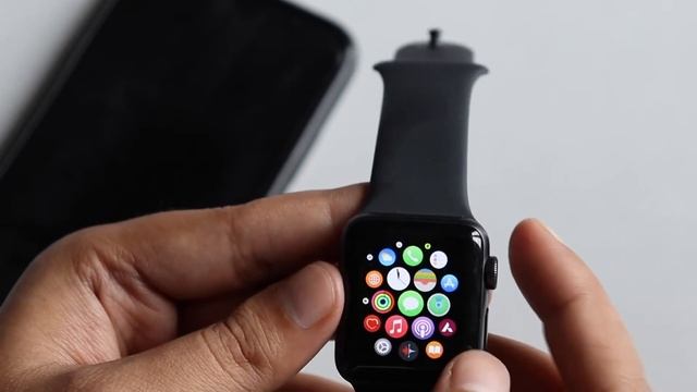 WatchOS 7 Update On Apple Watch Series 3 ! ⌚ смотреть онлайн