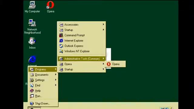 Destroying Windows NT 4.0 (Live) (Read description) смотреть онлайн