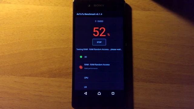 Sony Xperia Z3+ / Z4 - Official Android 6.0 Marshmallow (32.1.A.1.185) - AnTuTu Benchmark Test смотреть онлайн