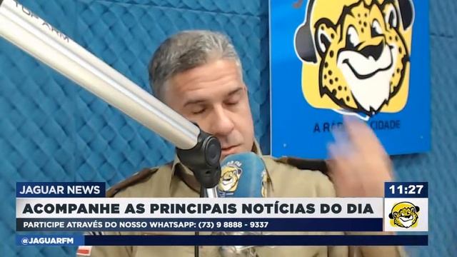 Jaguar News - (20/06/22) - Jaguar FM смотреть онлайн