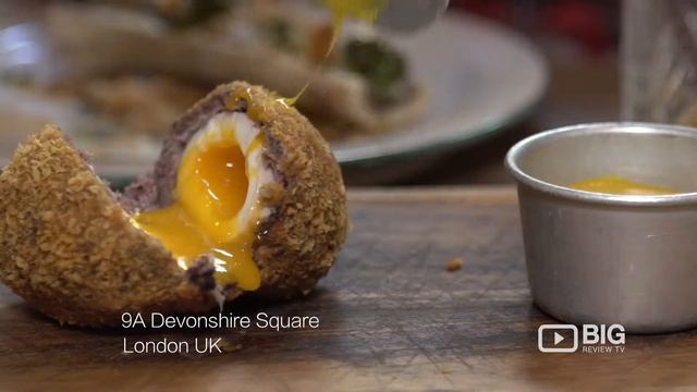 Mac & Wild British Restaurant in Fitzrovia London serving Good Food, Whisky and Wines смотреть онлайн