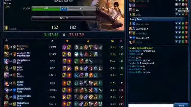 League of Music #4: Lee Sin смотреть онлайн